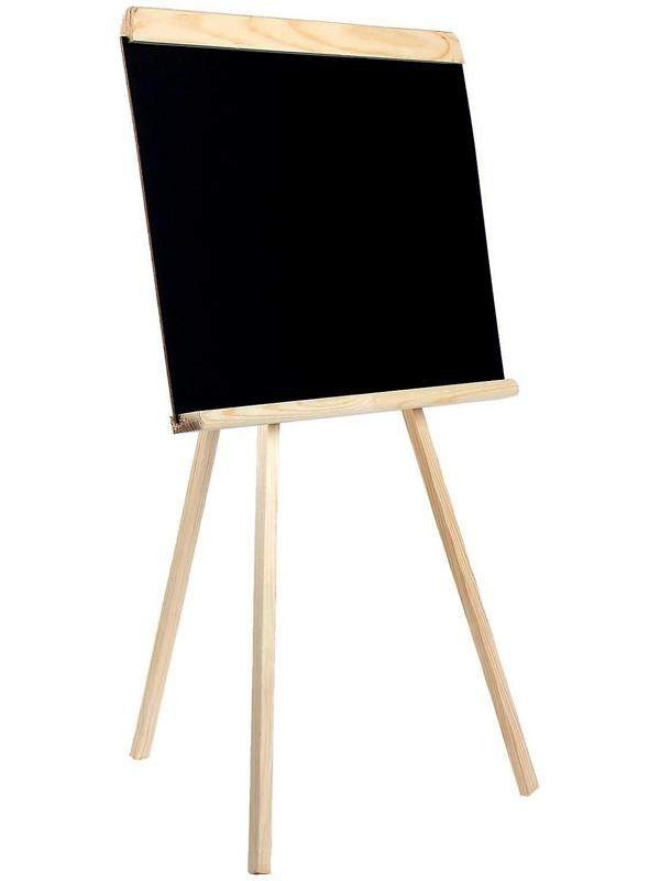 Мольберт переносной детский