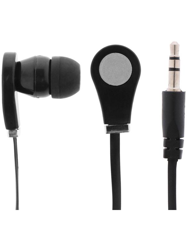 Наушники LuazON W-24, вакуумные, МИКС