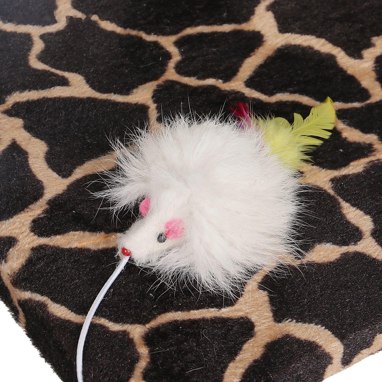 Домик-когтеточка 