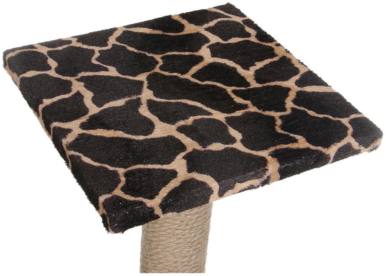 Домик-когтеточка 