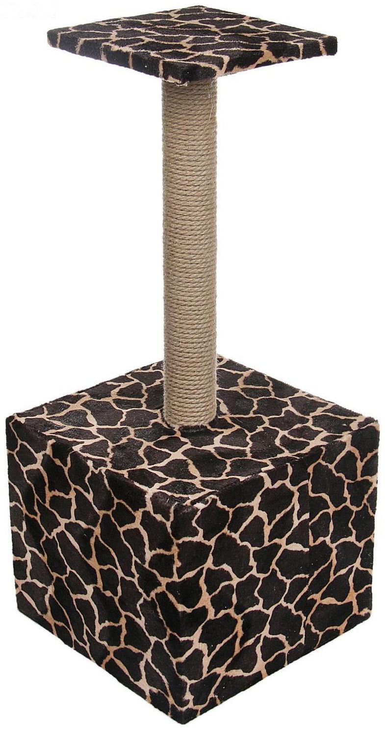 Домик-когтеточка 