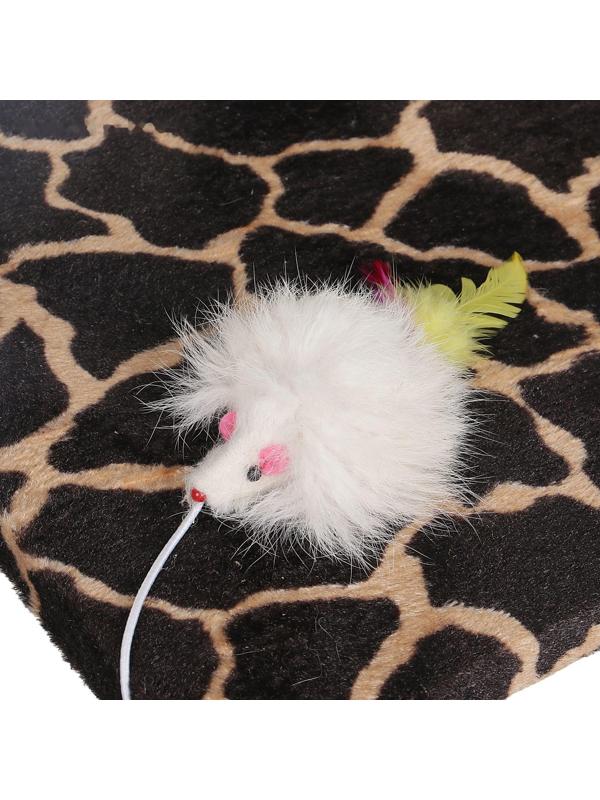 Домик-когтеточка 