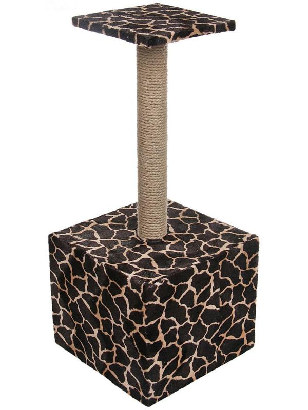 Домик-когтеточка 