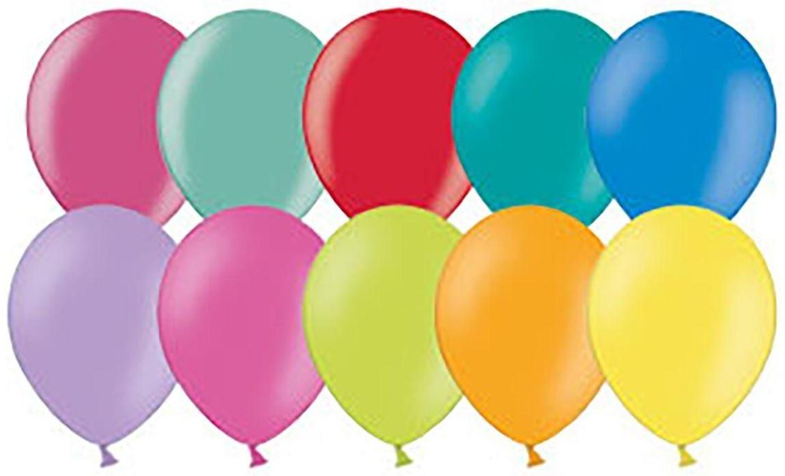 Шар латексный «Антикризисный», 200 г, цвета МИКС