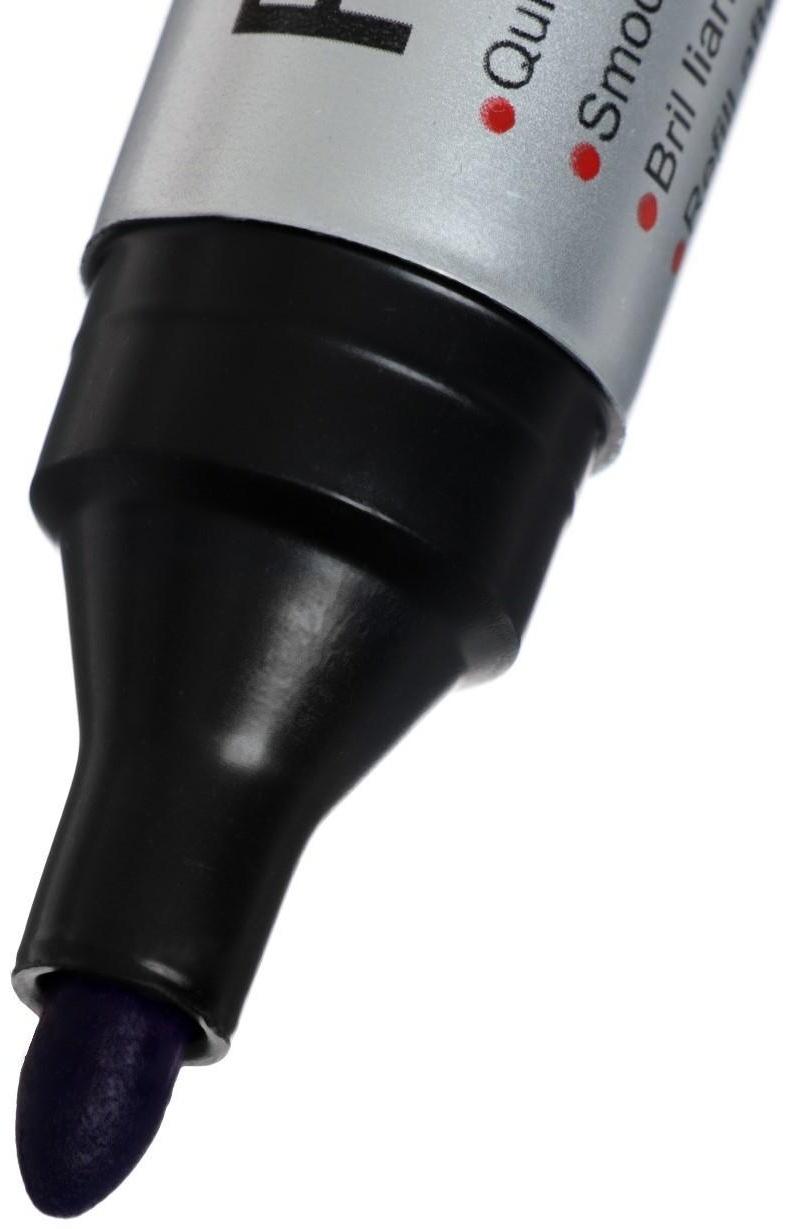 Маркер перманентный, 4.0 мм, синий, CALLIGRATA 1110