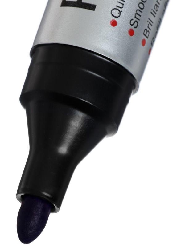 Маркер перманентный, 4.0 мм, синий, CALLIGRATA 1110