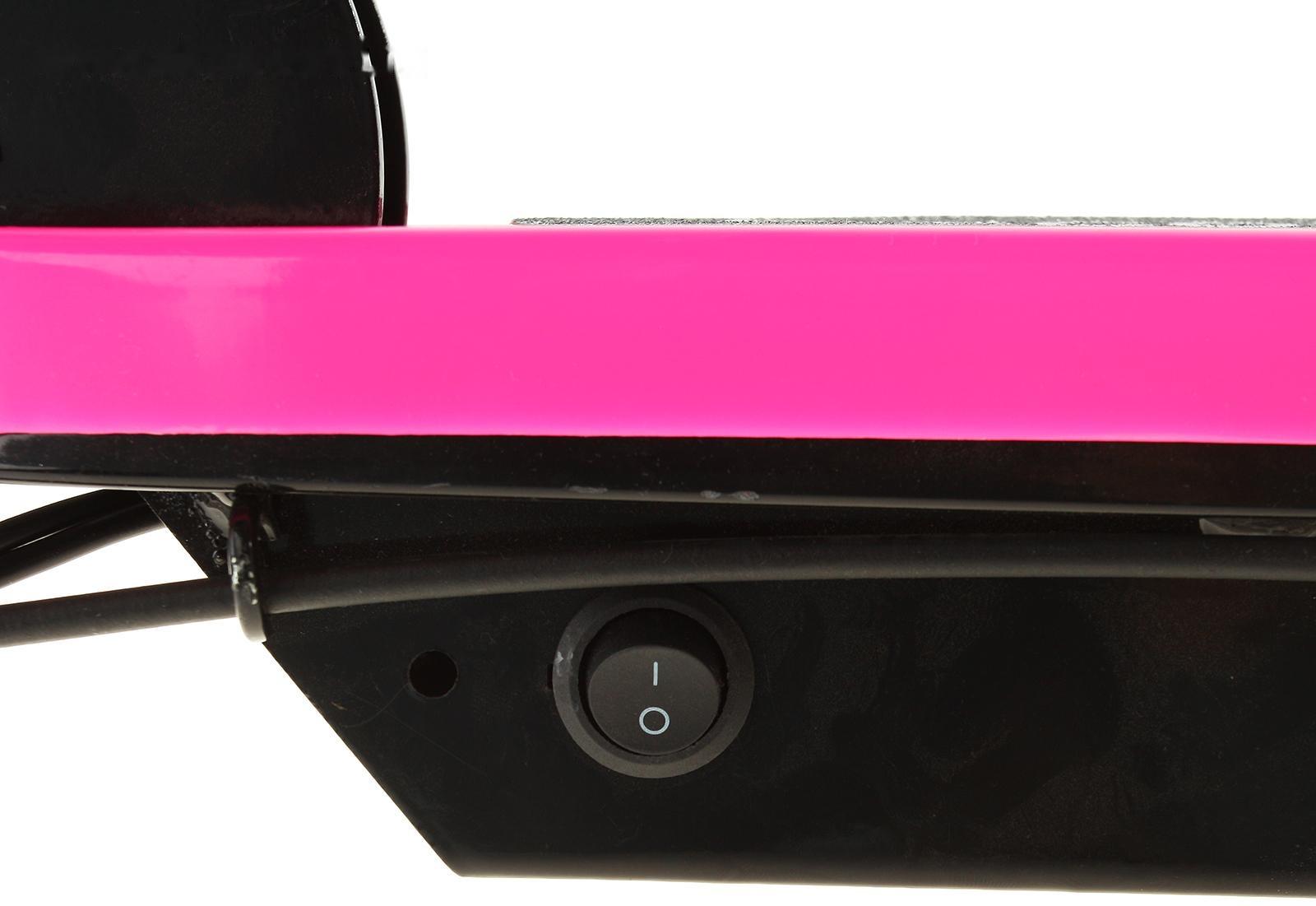 Электросамокат HL-E26, цвет розовый