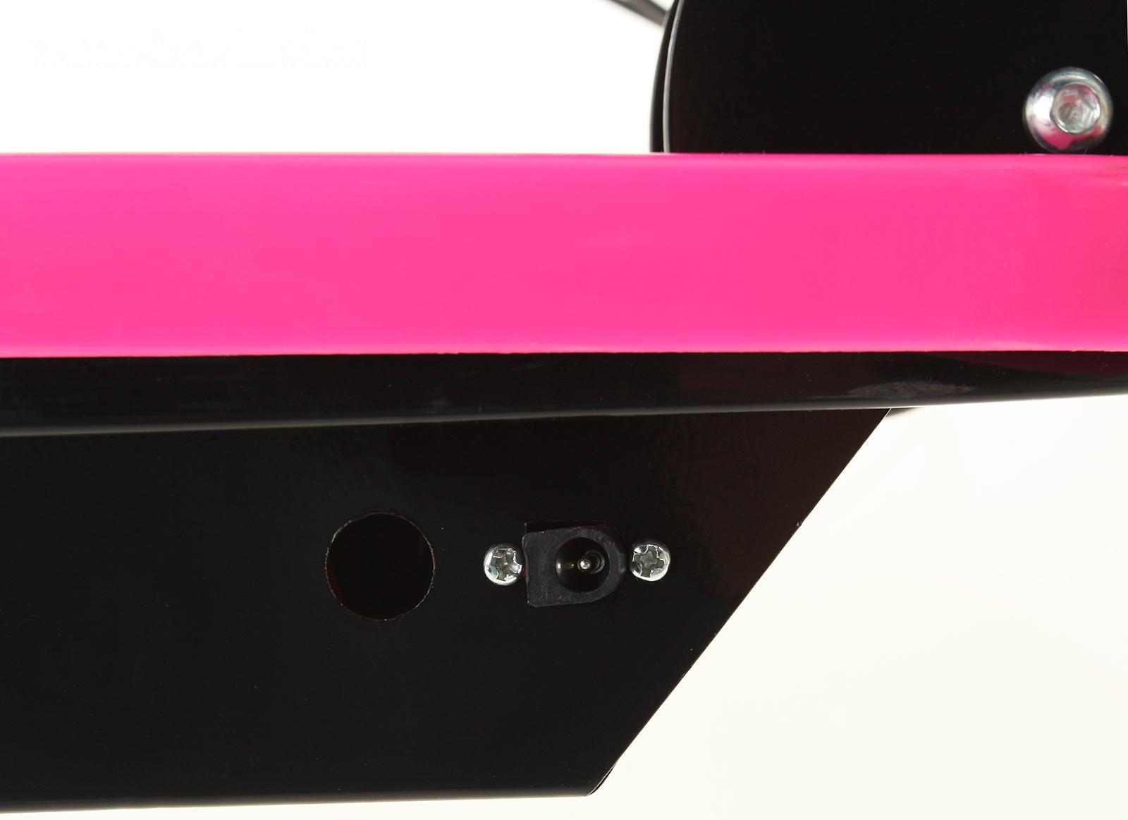 Электросамокат HL-E26, цвет розовый