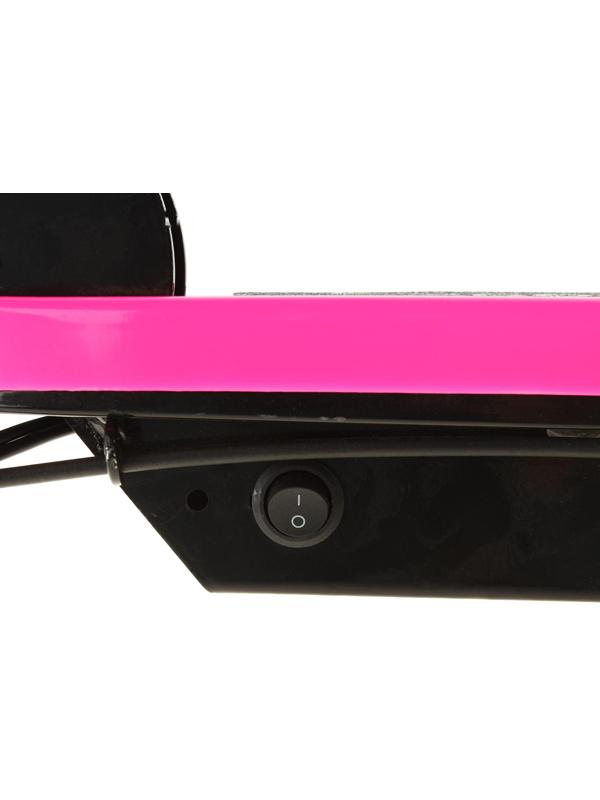 Электросамокат HL-E26, цвет розовый