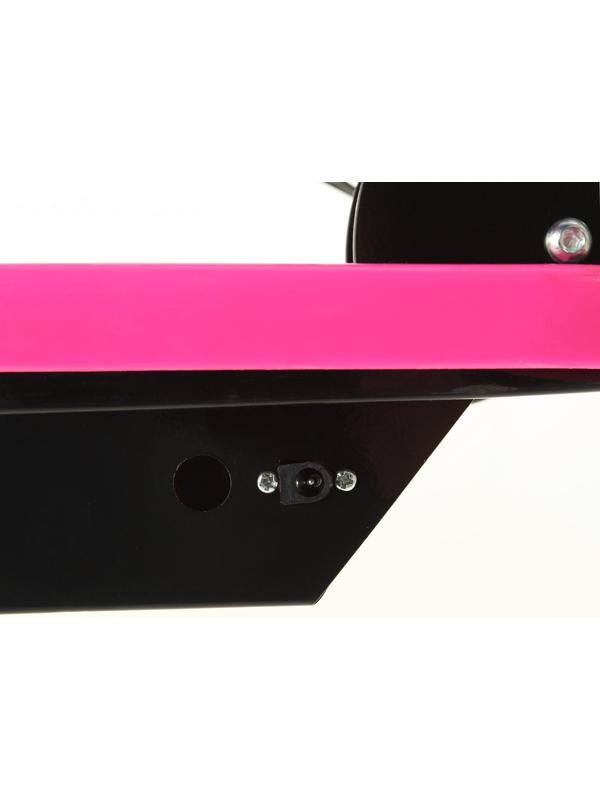 Электросамокат HL-E26, цвет розовый