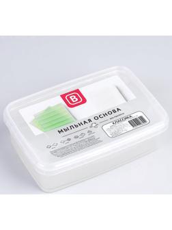 Мыльная основа Activ SLS free (прозрачная), 1 кг