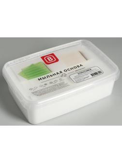 Мыльная основа Activ SLS free-W (белая), 1 кг