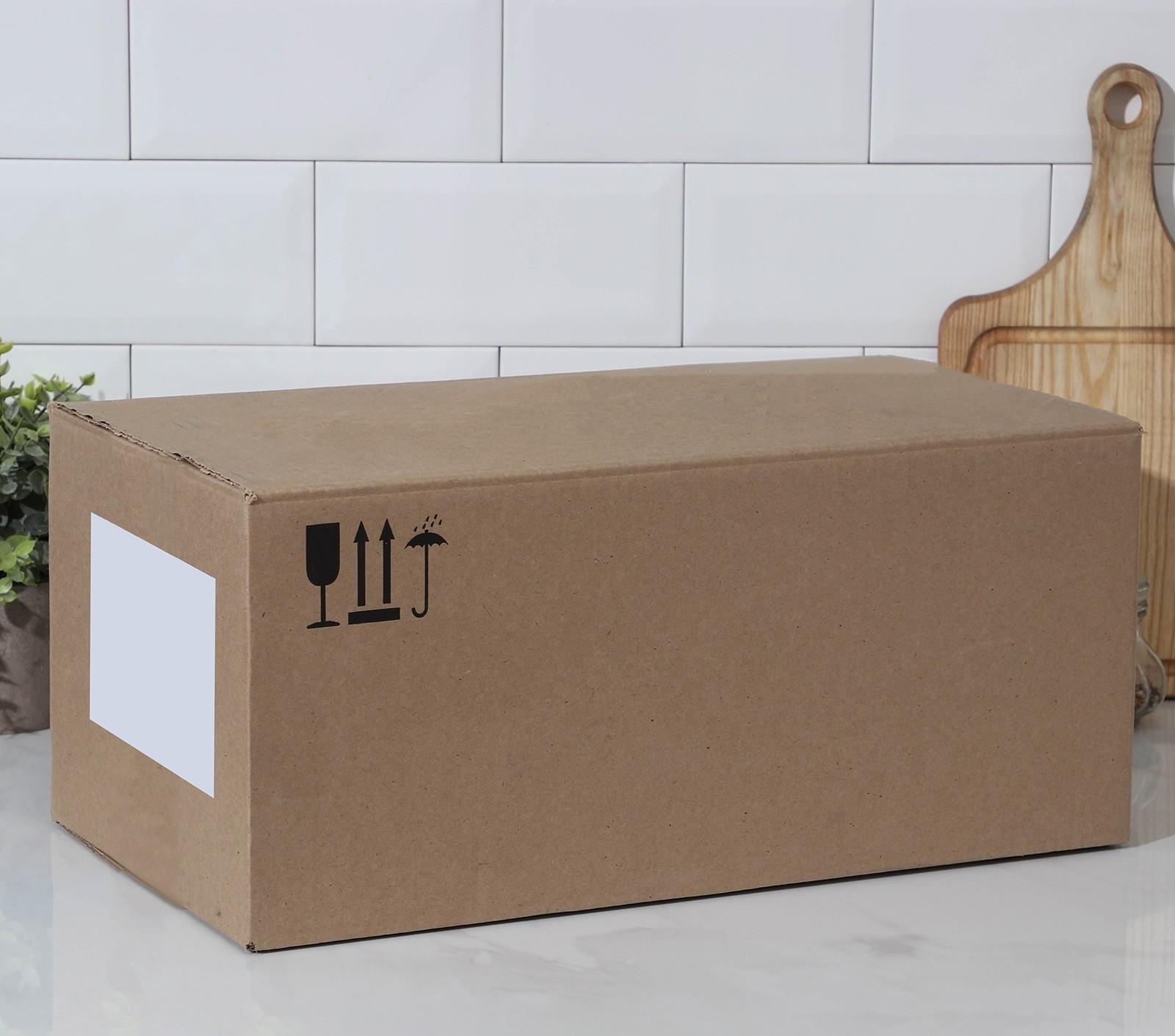 Набор кастрюль «Сочная вишня», 2 предмета: 4/5,5 л, эмалированные крышки, индукция, цвет белый