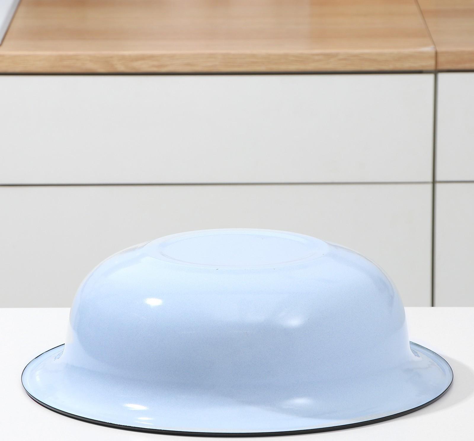 Таз, 9,5 л, 42×12 см, индукция, микс