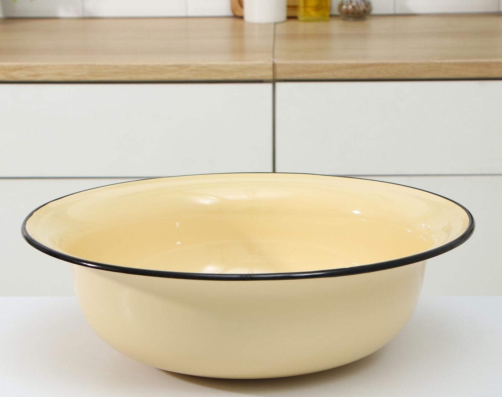 Таз, 9,5 л, 42×12 см, индукция, микс