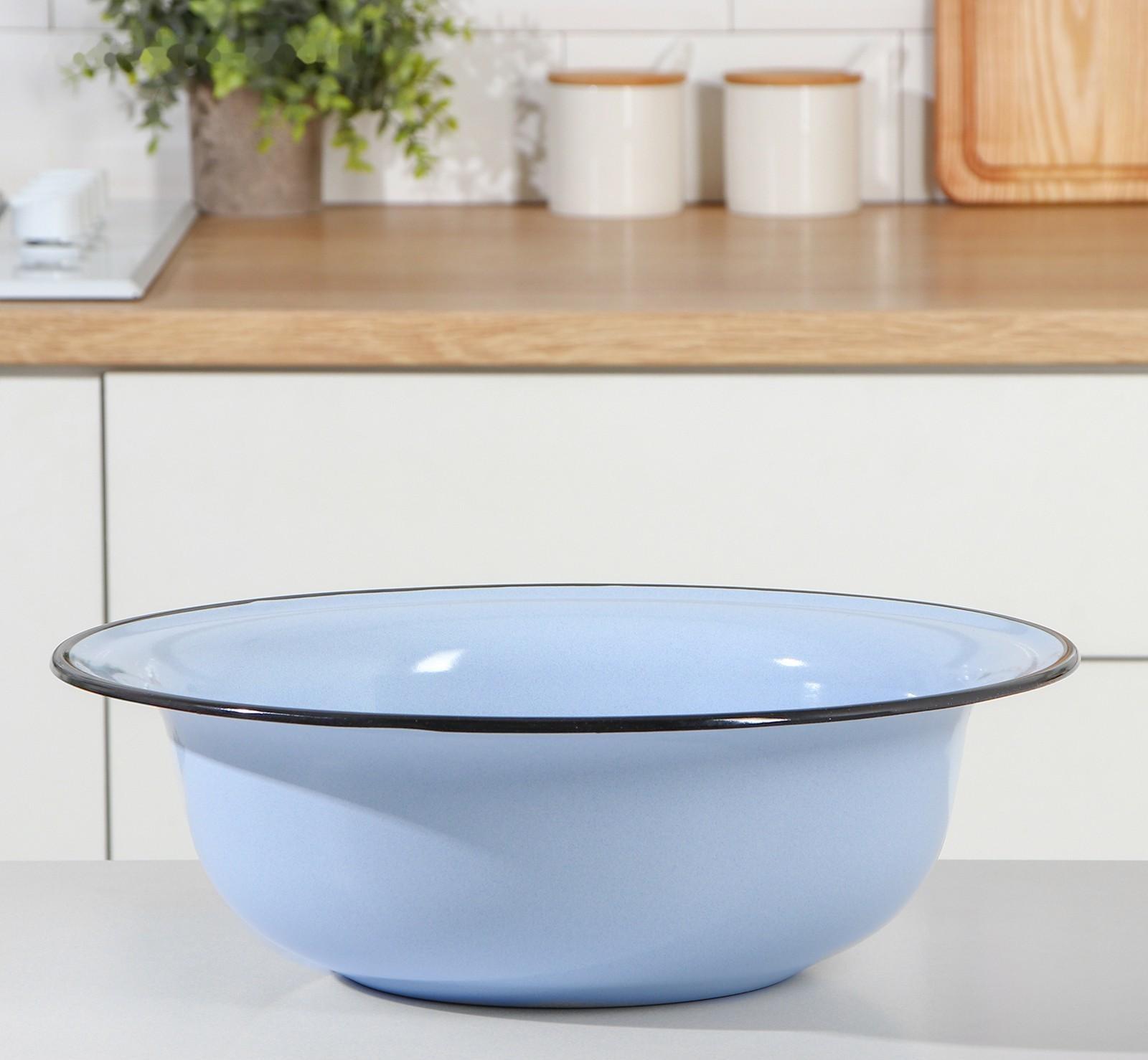 Таз, 9,5 л, 42×12 см, индукция, микс