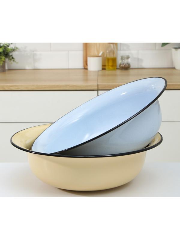 Таз, 9,5 л, 42×12 см, индукция, микс