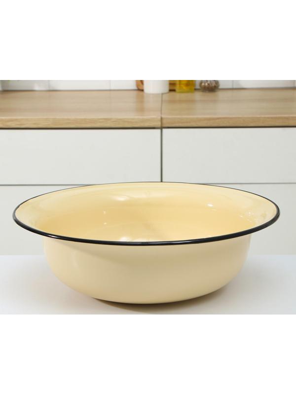 Таз, 9,5 л, 42×12 см, индукция, микс