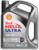 Масло моторное Shell Helix Ultra ECT C3 5W-30, 4 л 550042847