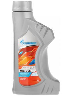 Масло моторное Gazpromneft Moto 2T, 1 л