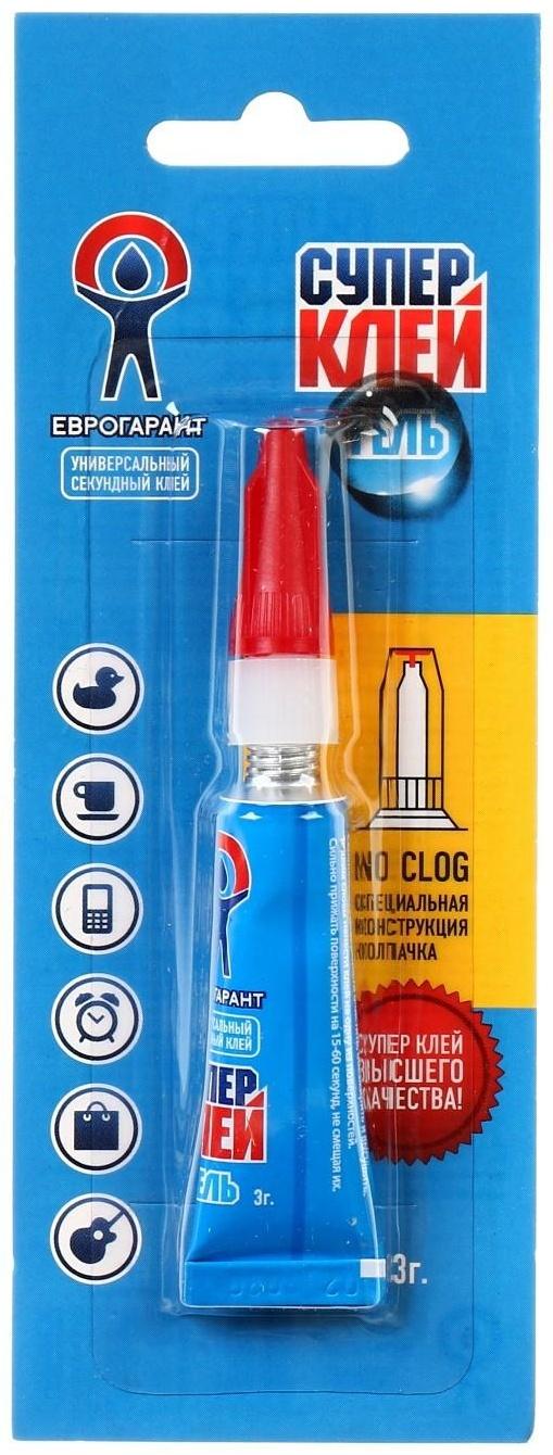 Супер-клей моментальный 