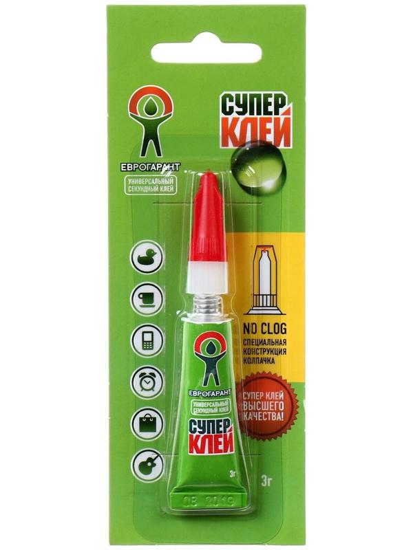 Суперклей 