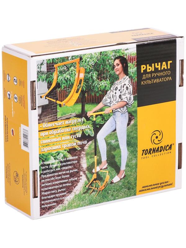 Рычаг для ручного культиватора, TORNADICA