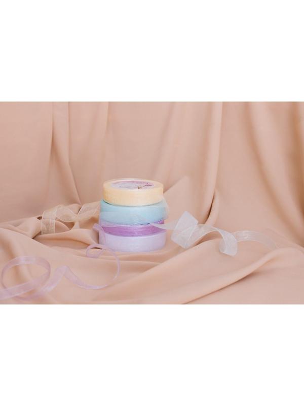 Лента капроновая, 20 мм, 20 ± 1 м, цвет белый №1