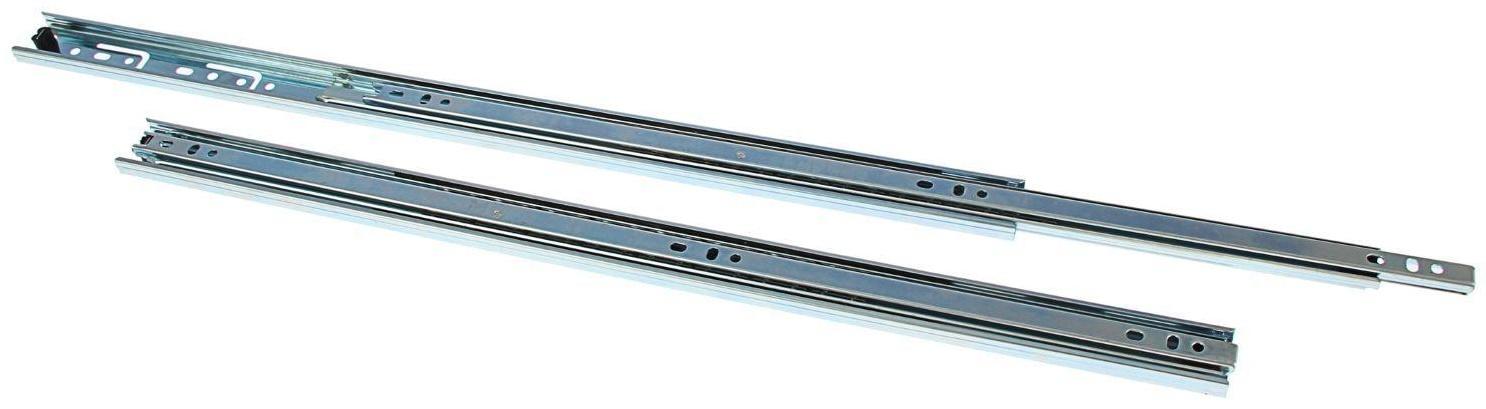 Шариковые направляющие, L=500 мм, H=32 мм, 2 шт.