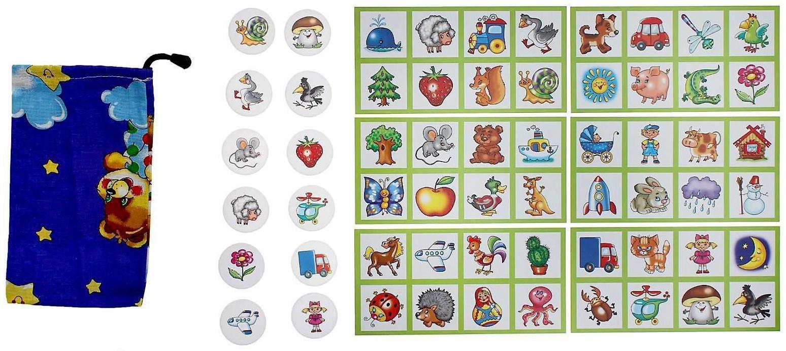 Лото «10 в 1»