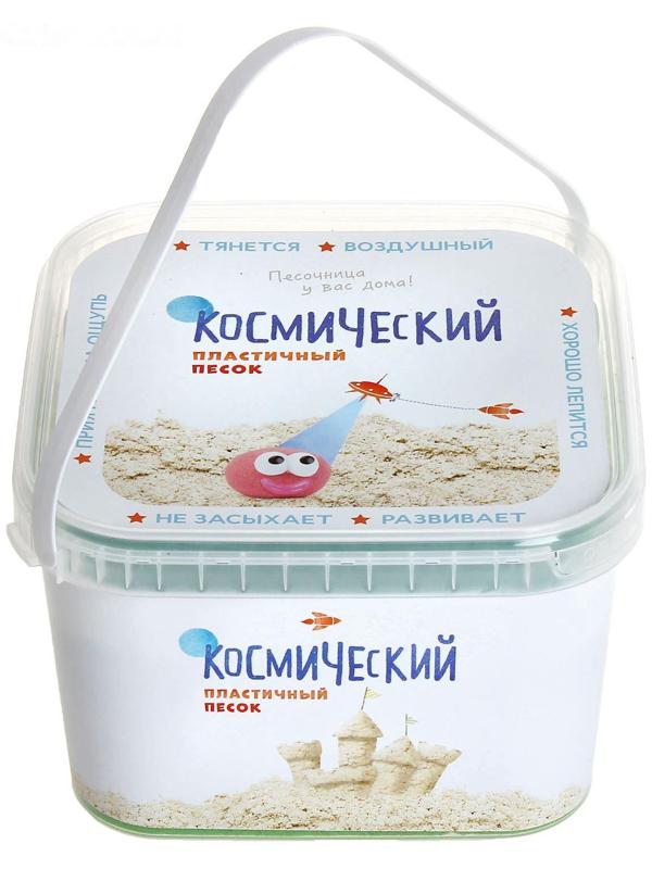 Космический песок, зелёный, 3 кг