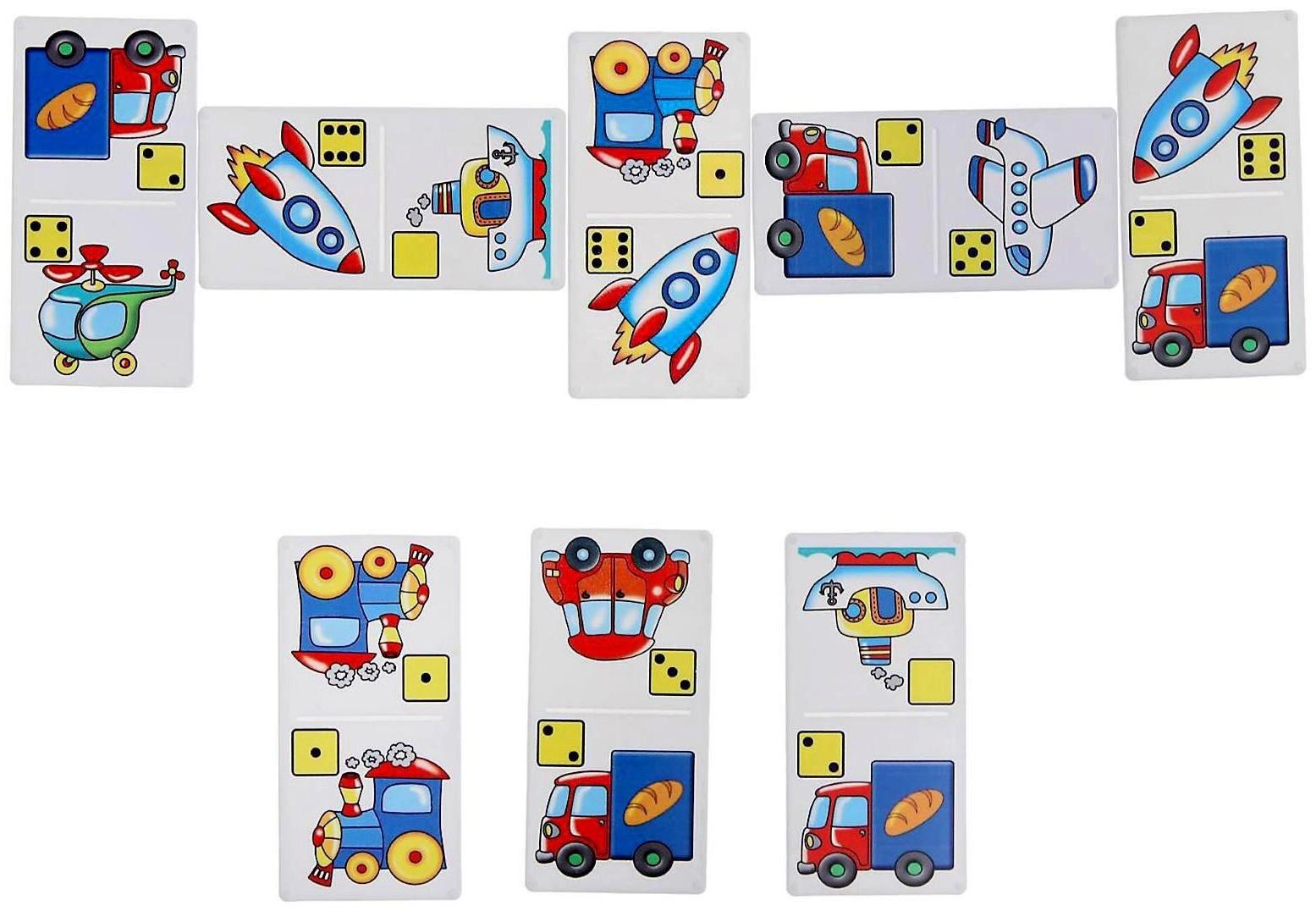 Домино «Техника»