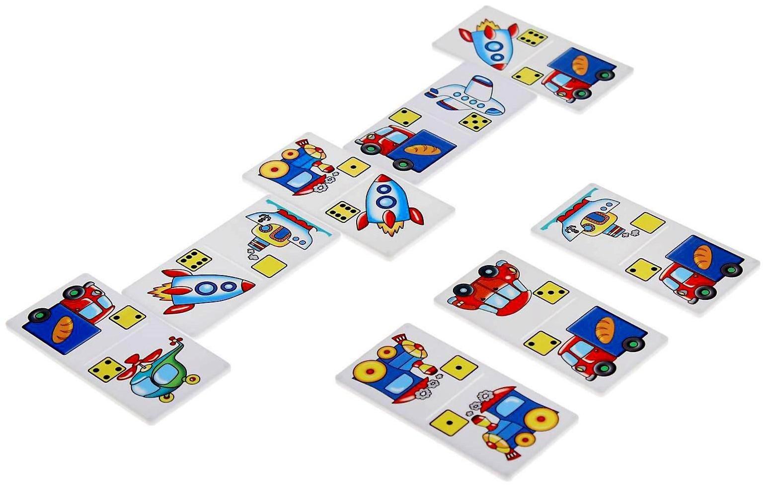 Домино «Техника»