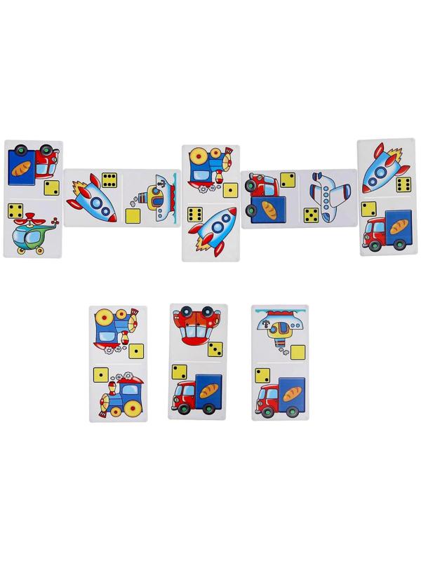 Домино «Техника»