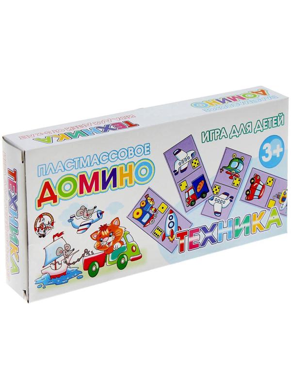 Домино «Техника»