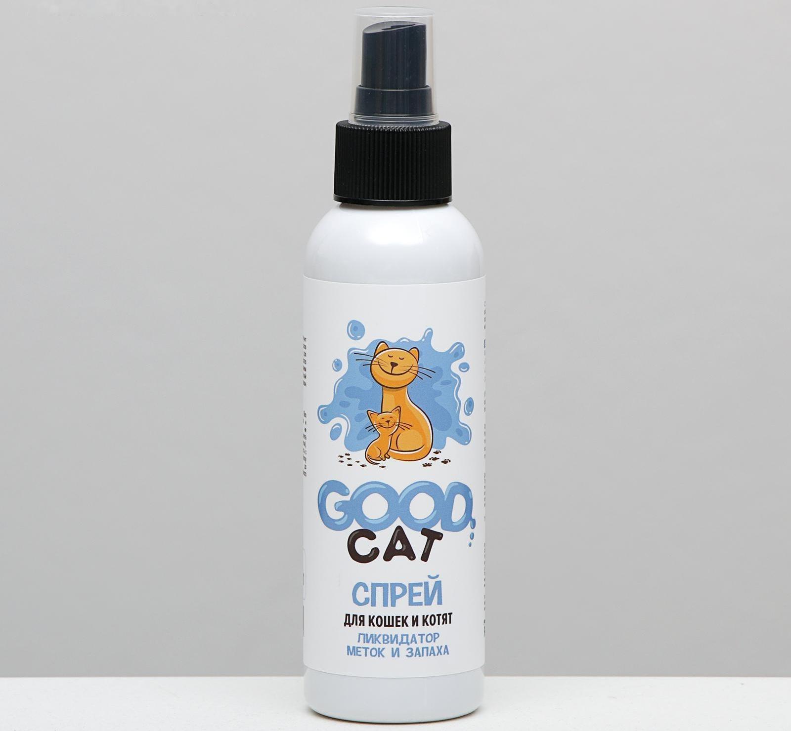 Спрей Good Cat 