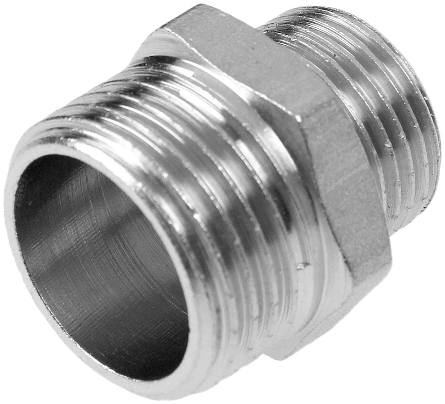 Ниппель переходной AQUALINK, 1/2