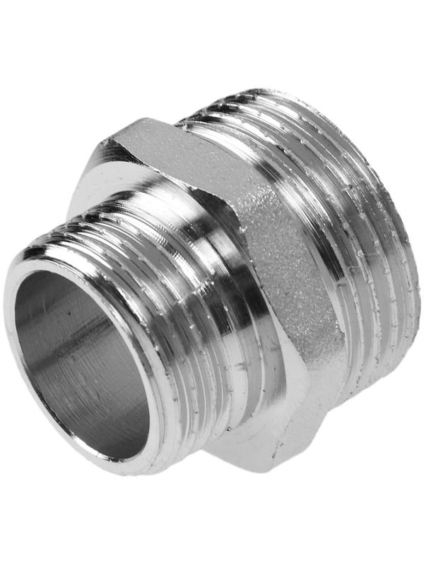 Ниппель переходной AQUALINK, наружная резьба, 1/2