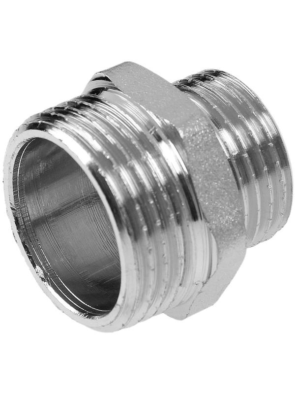 Ниппель переходной AQUALINK, наружная резьба, 1/2