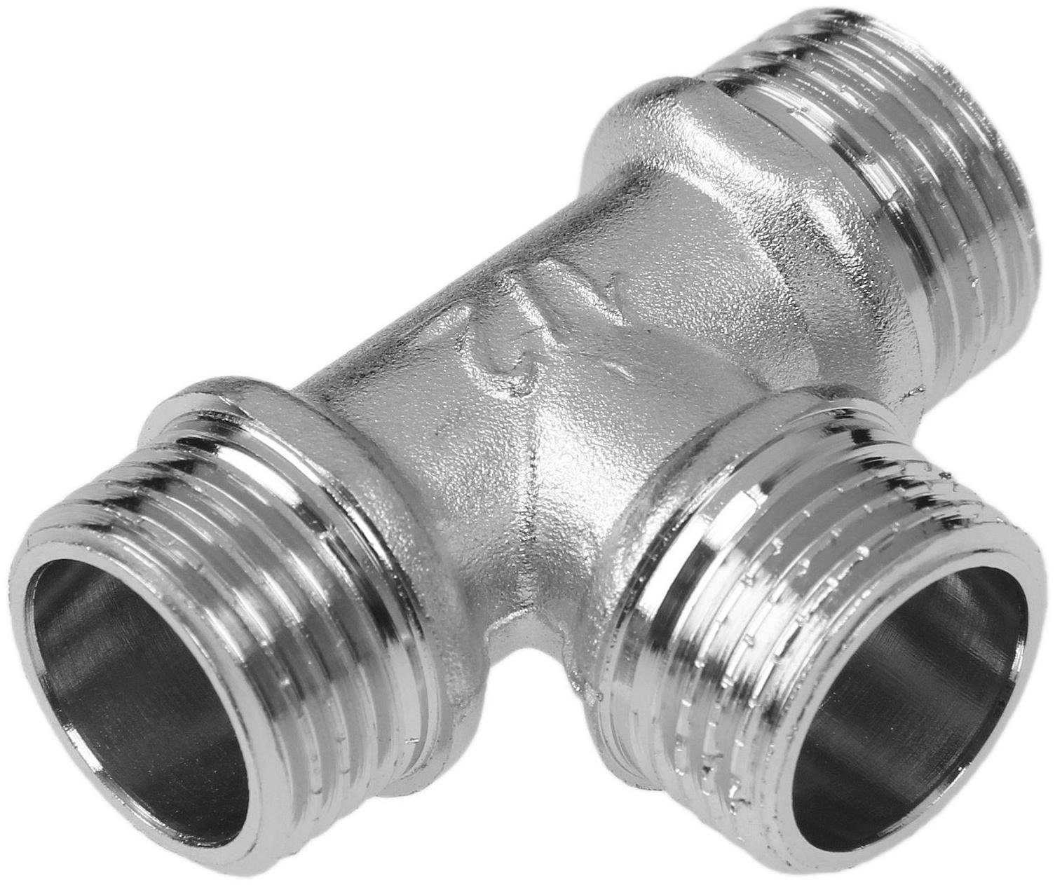 Тройник AQUALINK, 1/2