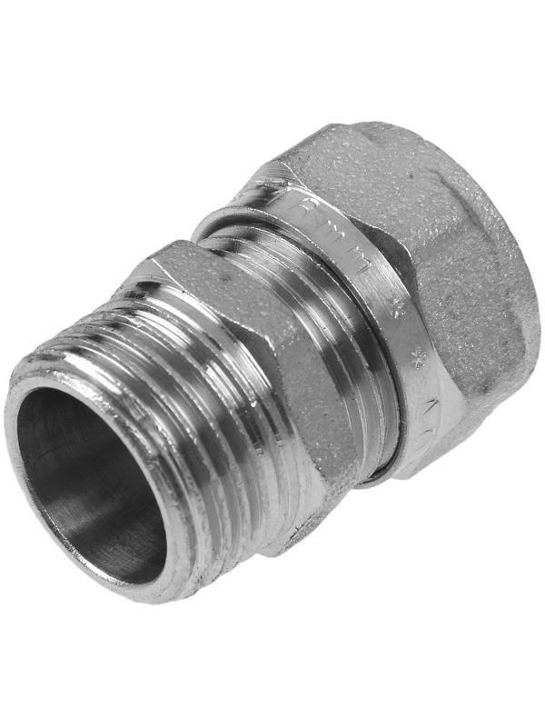 Муфта AQUALINK, обжимная, 1/2