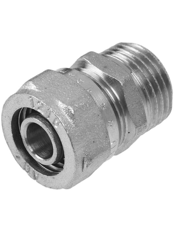 Муфта AQUALINK, обжимная, 1/2