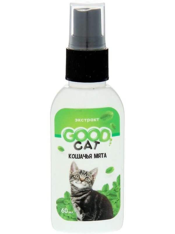 Экстракт кошачьей мяты Good Cat, 60 мл.