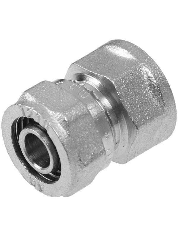 Муфта AQUALINK, обжимная, 1/2