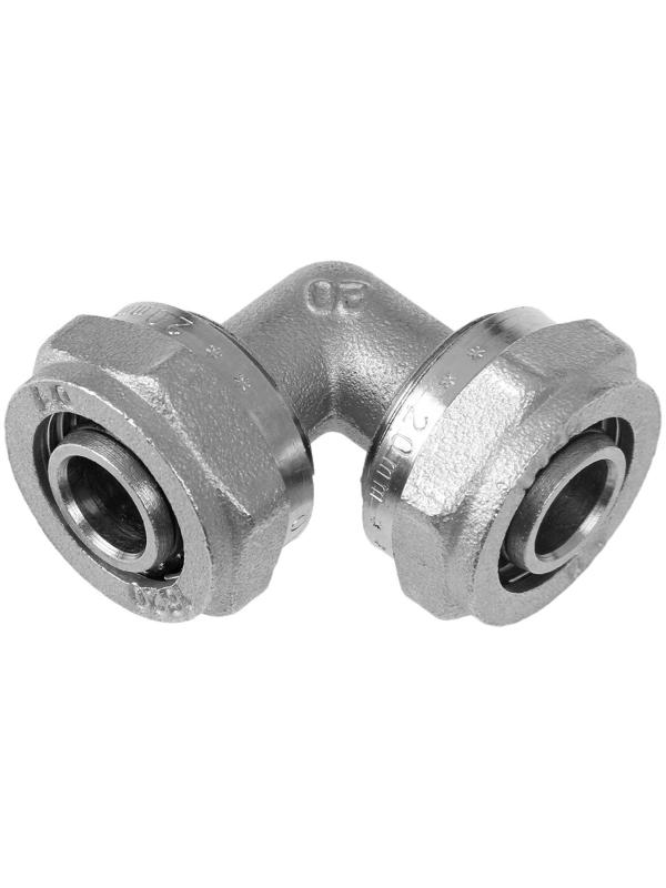 Уголок AQuapex, обжимной, 20 мм