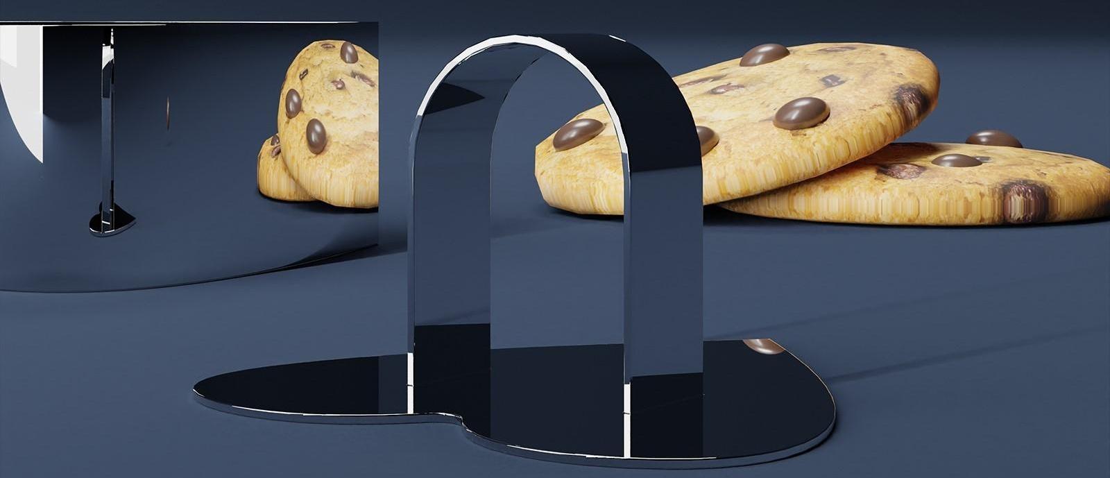 Форма для выкладки Доляна «Сердце», 8×8×4 см, с прессом