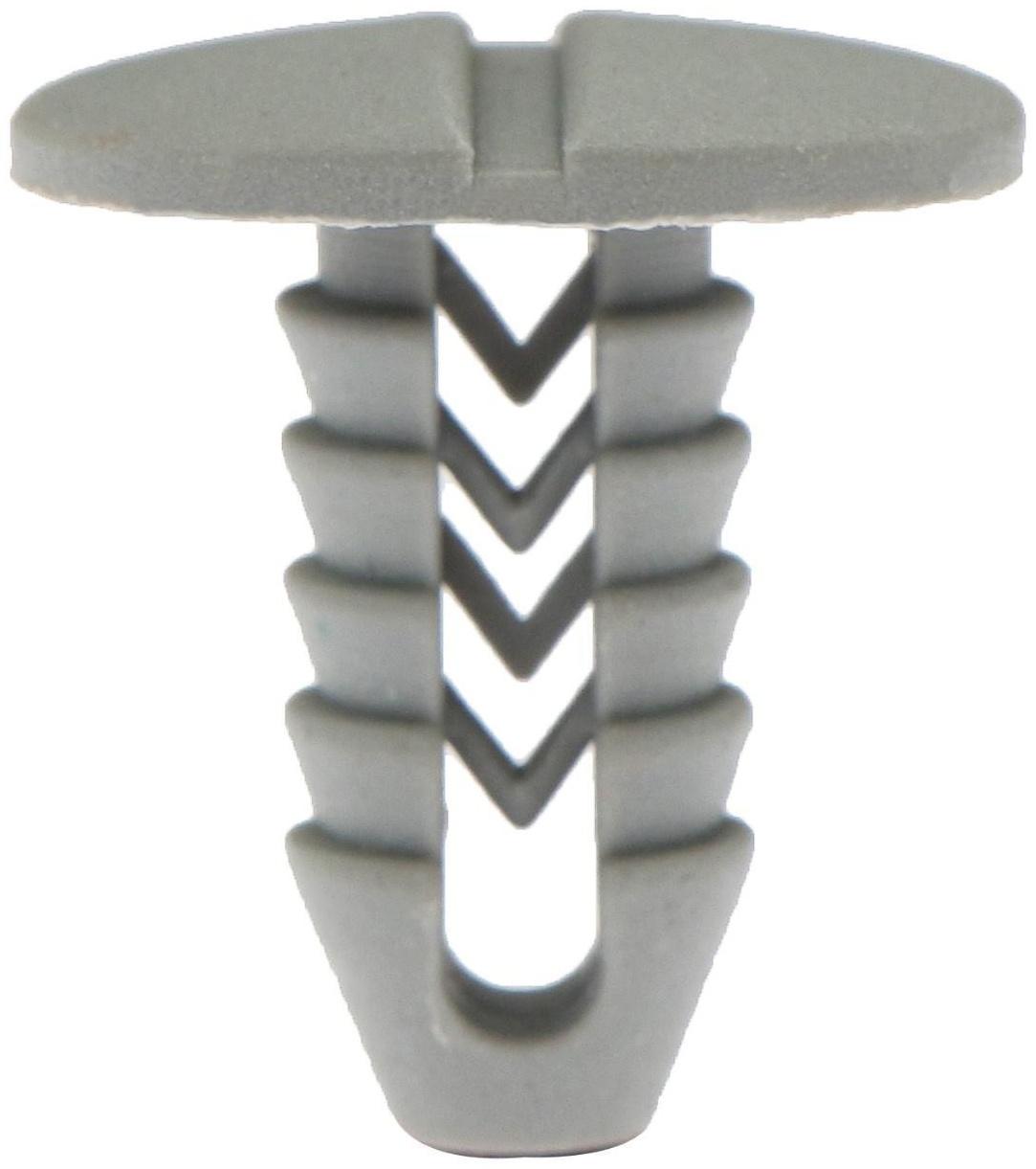 Клипса крепежная, универсальная, КП-0024