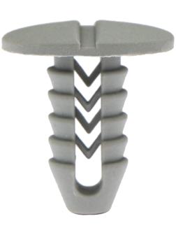 Клипса крепежная, универсальная, КП-0024