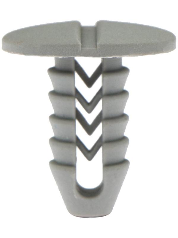 Клипса крепежная, универсальная, КП-0024