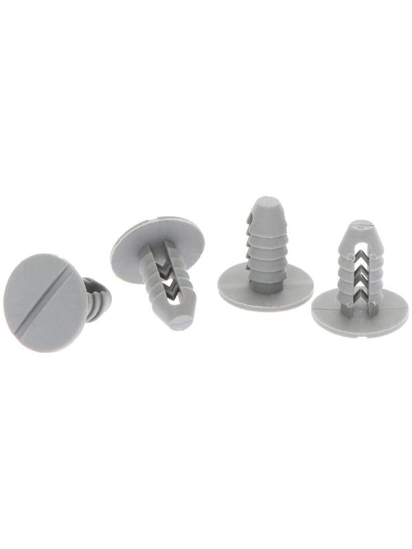 Клипса крепежная, универсальная, КП-0024